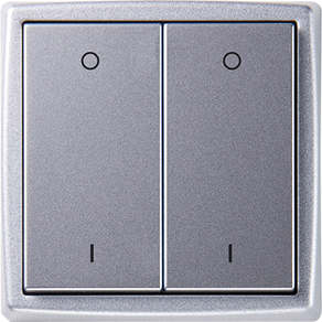 Scalter 4-Kanal Licht Mini aluminium